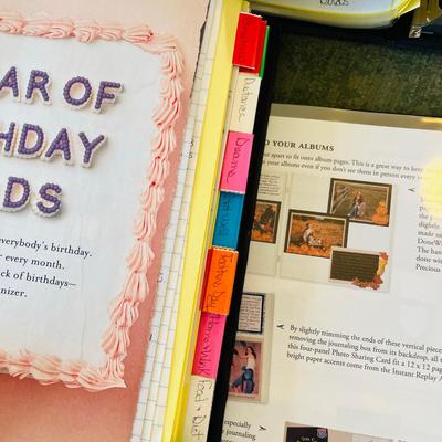 Stamping Greeting Cards
