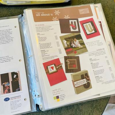 Stamping Greeting Cards