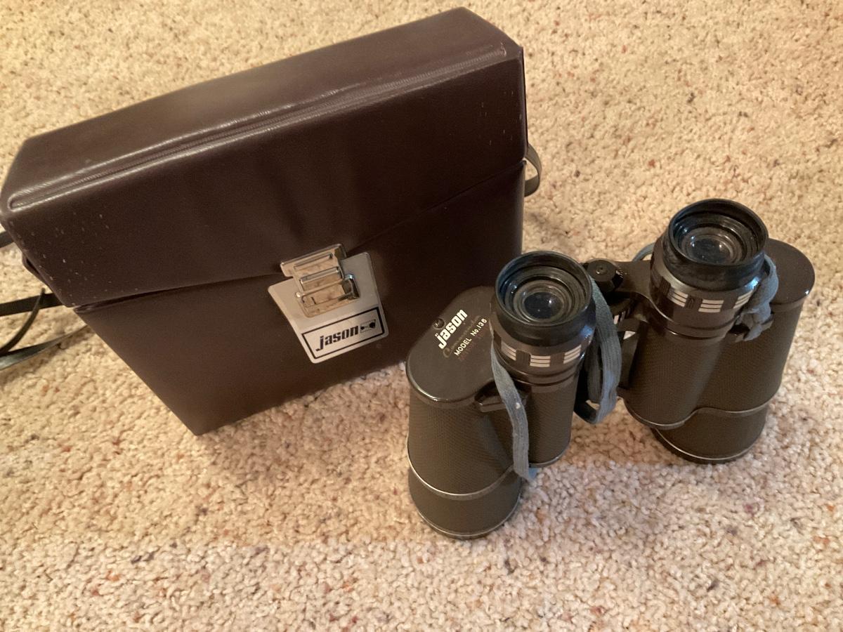 Jason binoculars