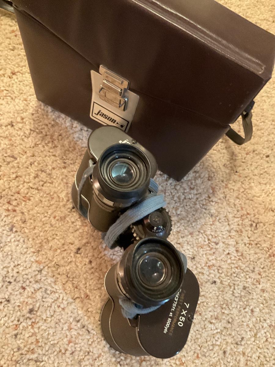 Jason binoculars