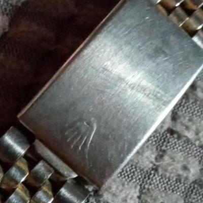 Vintage Rolex 1970's Date Just Bracelet