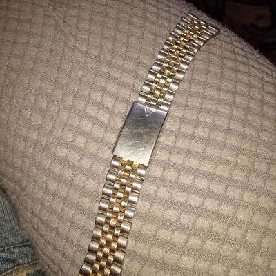 Vintage Rolex 1970's Date Just Bracelet