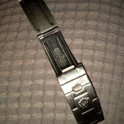 Stainless Steel Rolex Submariner Buckle