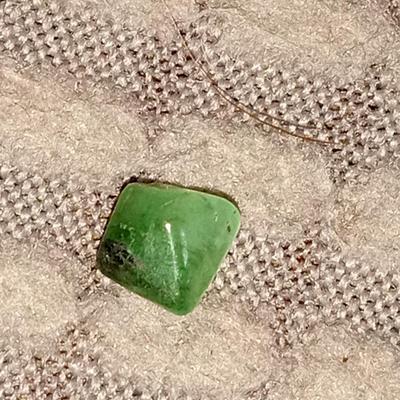 1.0 ct. Genuine Tamiz Emerald