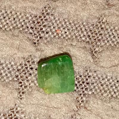 1.0 ct. Genuine Tamiz Emerald