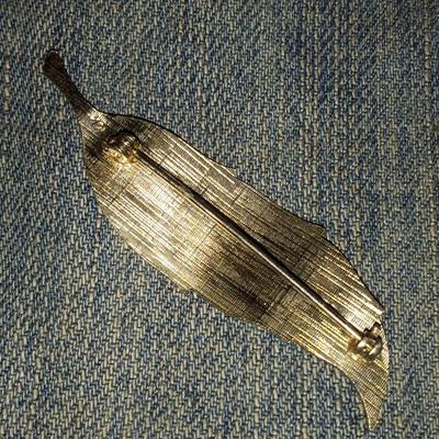 14k Hand Enameled Pin