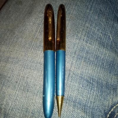 Vintage Windsor Writing Set