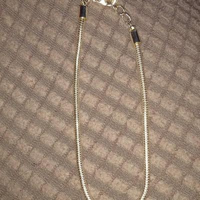 Vintage Sterling Silver Bracelet