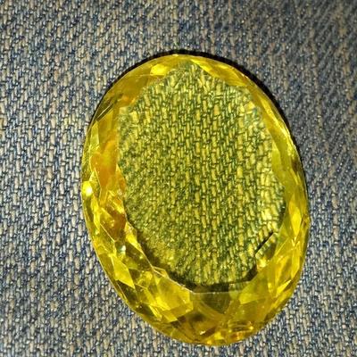 90.0 ct. Ceylon Fancy Cut Sapphire