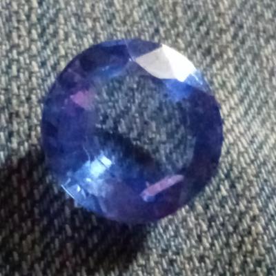 19.50ct. London Blue Topaz
