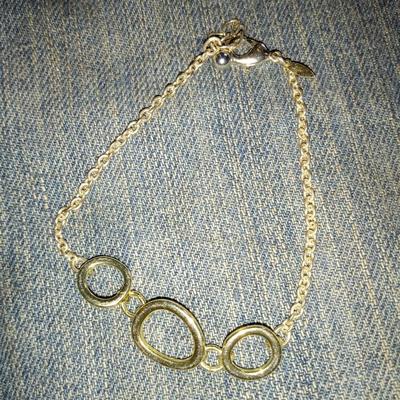Sterling Silver Ladies Bracelet