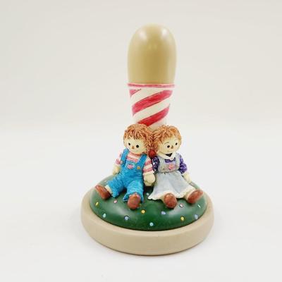 THE COOKIE STAMP "RAG DOLL" WITH BOX
