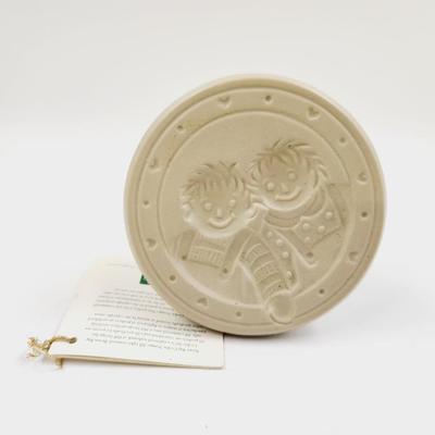 THE COOKIE STAMP "RAG DOLL" WITH BOX