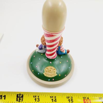 THE COOKIE STAMP "RAG DOLL" WITH BOX