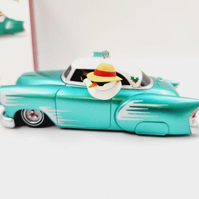 HALLMARK KEEPSAKE MAGIC LO & SNO LOW RIDER ORNAMENT