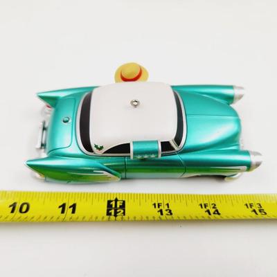 HALLMARK KEEPSAKE MAGIC LO & SNO LOW RIDER ORNAMENT