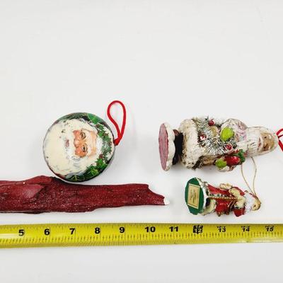 COOL COLLECTABLE SANTAS CHRISTMAS BUNDLE