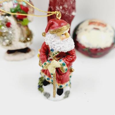 COOL COLLECTABLE SANTAS CHRISTMAS BUNDLE