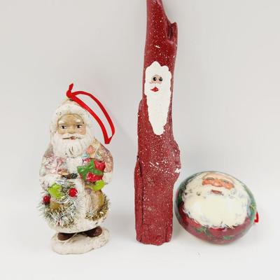 COOL COLLECTABLE SANTAS CHRISTMAS BUNDLE