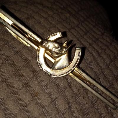 Vintage 6 gram Tie Clip