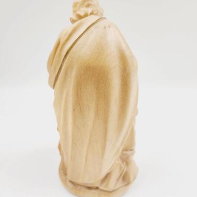 ATELIER & HOLZSCHNITZERI BY Gerstgrasser Roman - WOODEN NATIVITY SCENE
