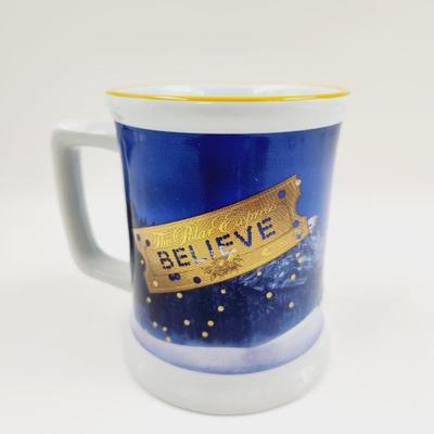 FANTASTIC POLAR EXPRESS COLLECTABLE CUP