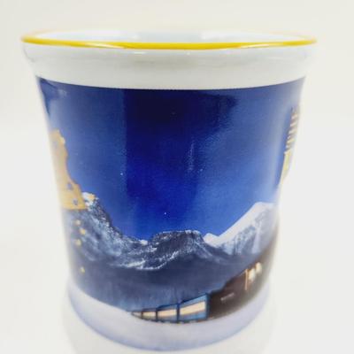 FANTASTIC POLAR EXPRESS COLLECTABLE CUP