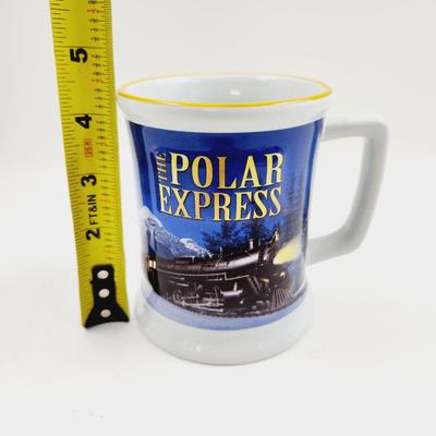 FANTASTIC POLAR EXPRESS COLLECTABLE CUP