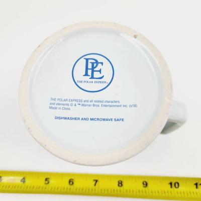 FANTASTIC POLAR EXPRESS COLLECTABLE CUP