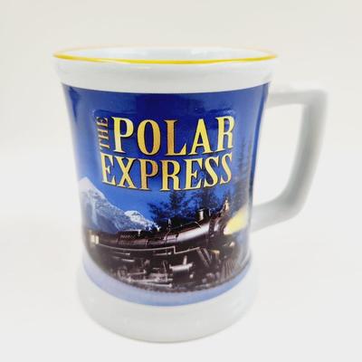 FANTASTIC POLAR EXPRESS COLLECTABLE CUP
