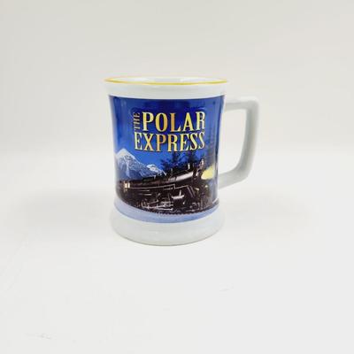 FANTASTIC POLAR EXPRESS COLLECTABLE CUP