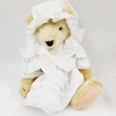 THE VANDERBEAR COLLECTIONS SWEET DREAMS BEAR DUO W/ TAGS