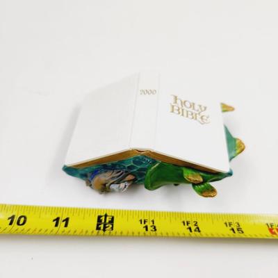 HALLMARK KEEPSAKE 2000 JONAH & THE GREAT FISH ORNAMNENT