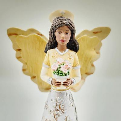 COLLECTABLE ELEMENTS "NURSE" FIGURINE