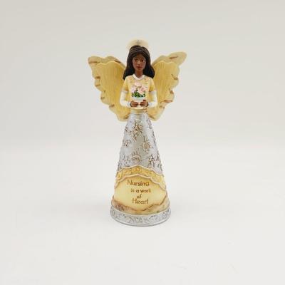 COLLECTABLE ELEMENTS "NURSE" FIGURINE