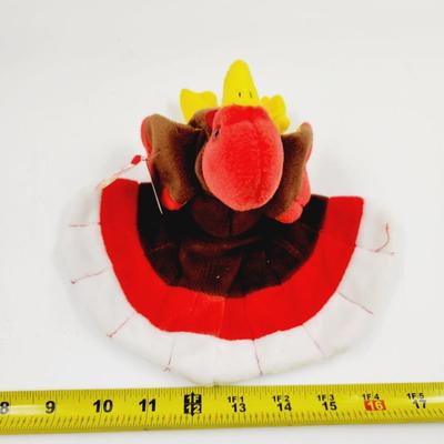 TY BEANIE BABY "GOOBLES" COLLECTABLE