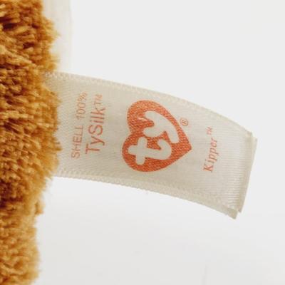 TY SILK "KIPPER" COLLECTABLE