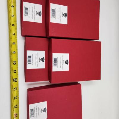 5 PACK OF COOL CHRISTMAS CARDS