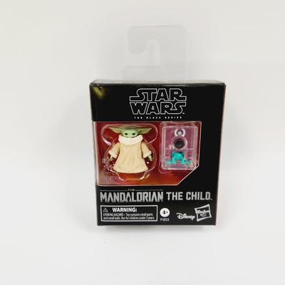 STAR WARS MANDALORIAN "THE CHILD" COLLECTABLE TOY
