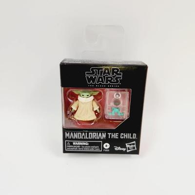 STAR WARS MANDALORIAN "THE CHILD" COLLECTABLE TOY
