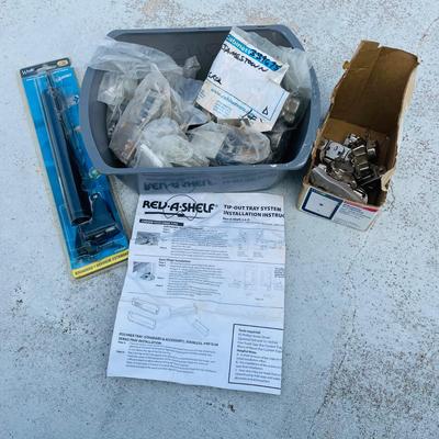 Revâ€¢Aâ€¢Shelf Kit (G-NM)