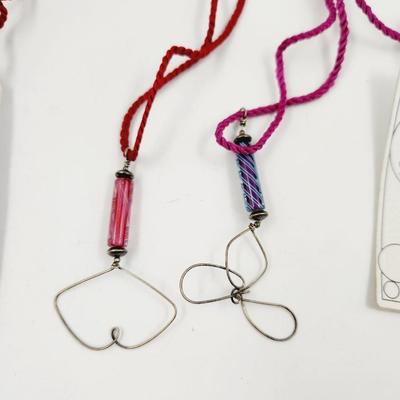 FUN BUBBLE WAND PENDANT BUNDLE