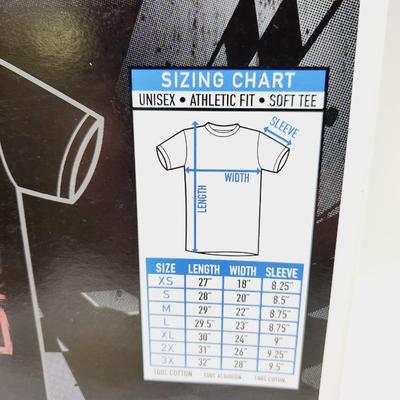 FUNKO POP FIVE NIGHTS OF FREDDY "FREDDY FAZBEAR" ESIZE MED TSHIRT