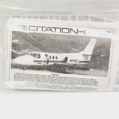 CESSNA 500 CITATION-1 MODEL AIRPLANE NEW