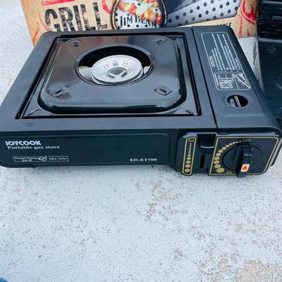 Campers Grilling Delight (G-NM)