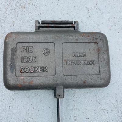 Campers Grilling Delight (G-NM)