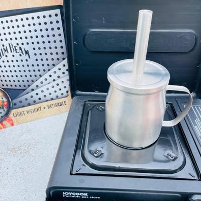 Campers Grilling Delight (G-NM)