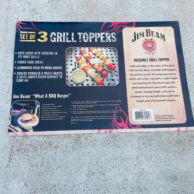 Campers Grilling Delight (G-NM)