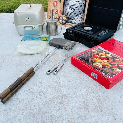 Campers Grilling Delight (G-NM)
