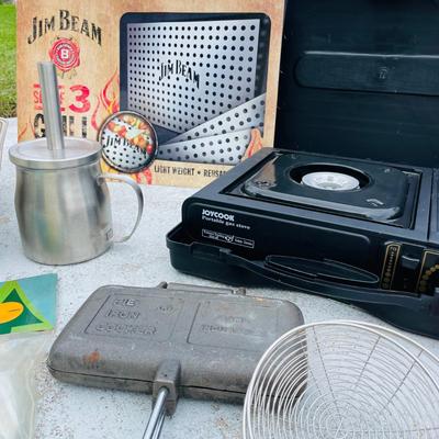 Campers Grilling Delight (G-NM)